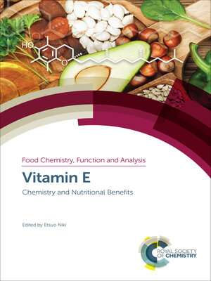 cover image of Vitamin E